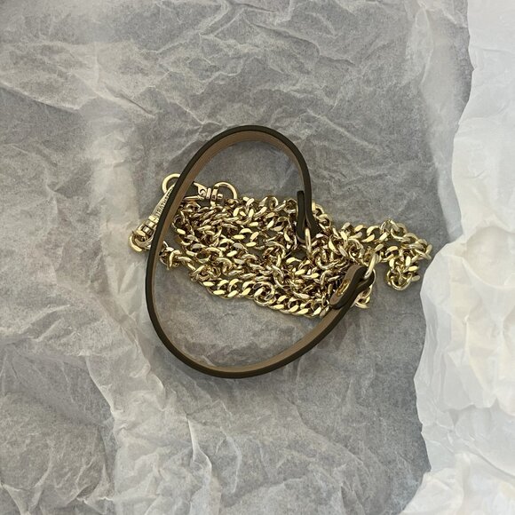 NEW Strathberry Nano Tote in Desert - Picture 9 of 11